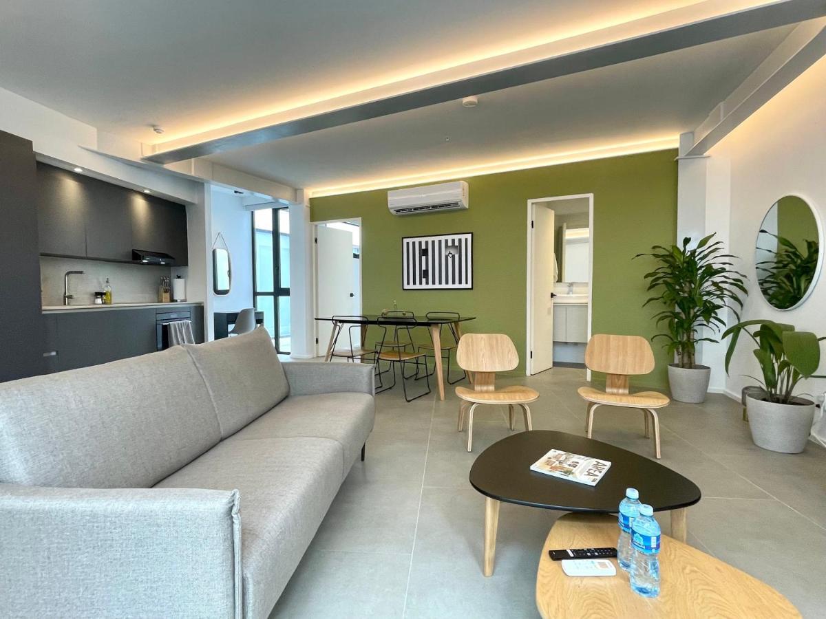 パナマ・シティーModern 1Br With Pool In Casco Antiguoアパートメント エクステリア 写真