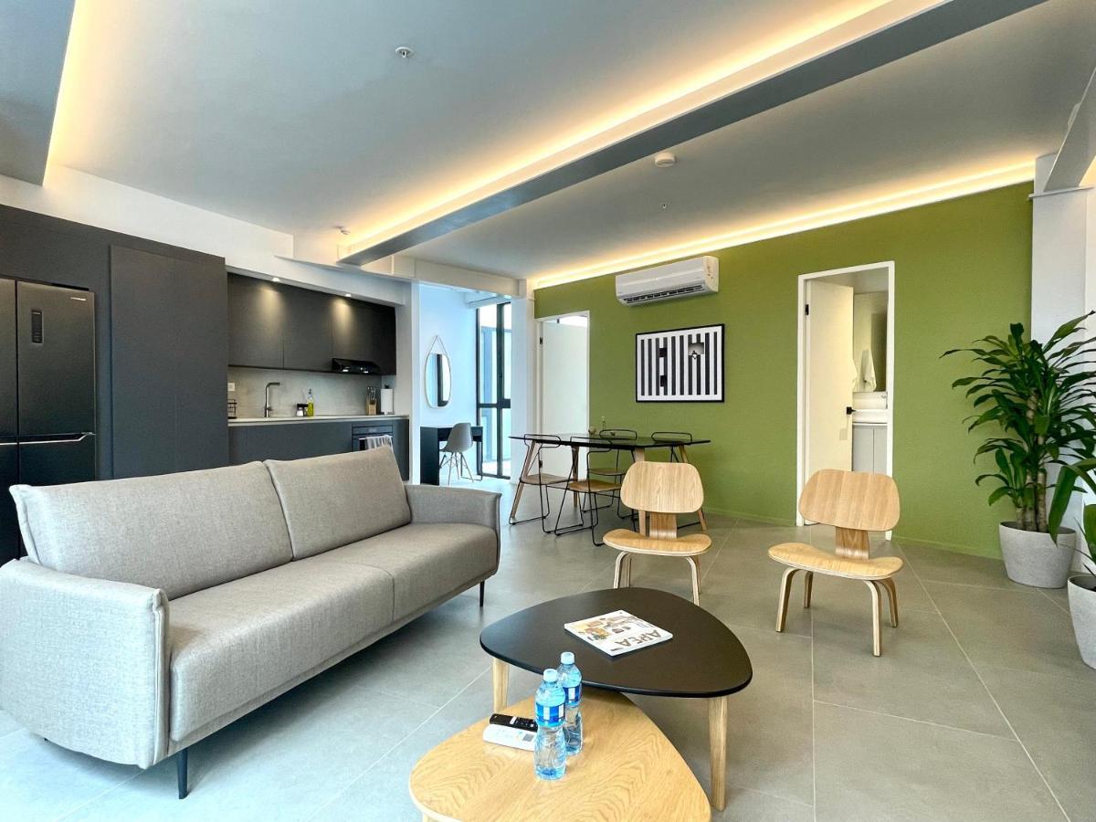 パナマ・シティーModern 1Br With Pool In Casco Antiguoアパートメント エクステリア 写真
