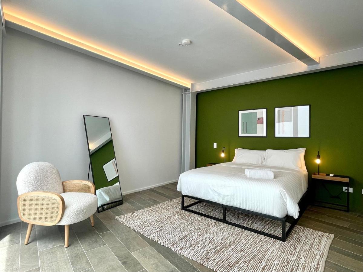 パナマ・シティーModern 1Br With Pool In Casco Antiguoアパートメント エクステリア 写真
