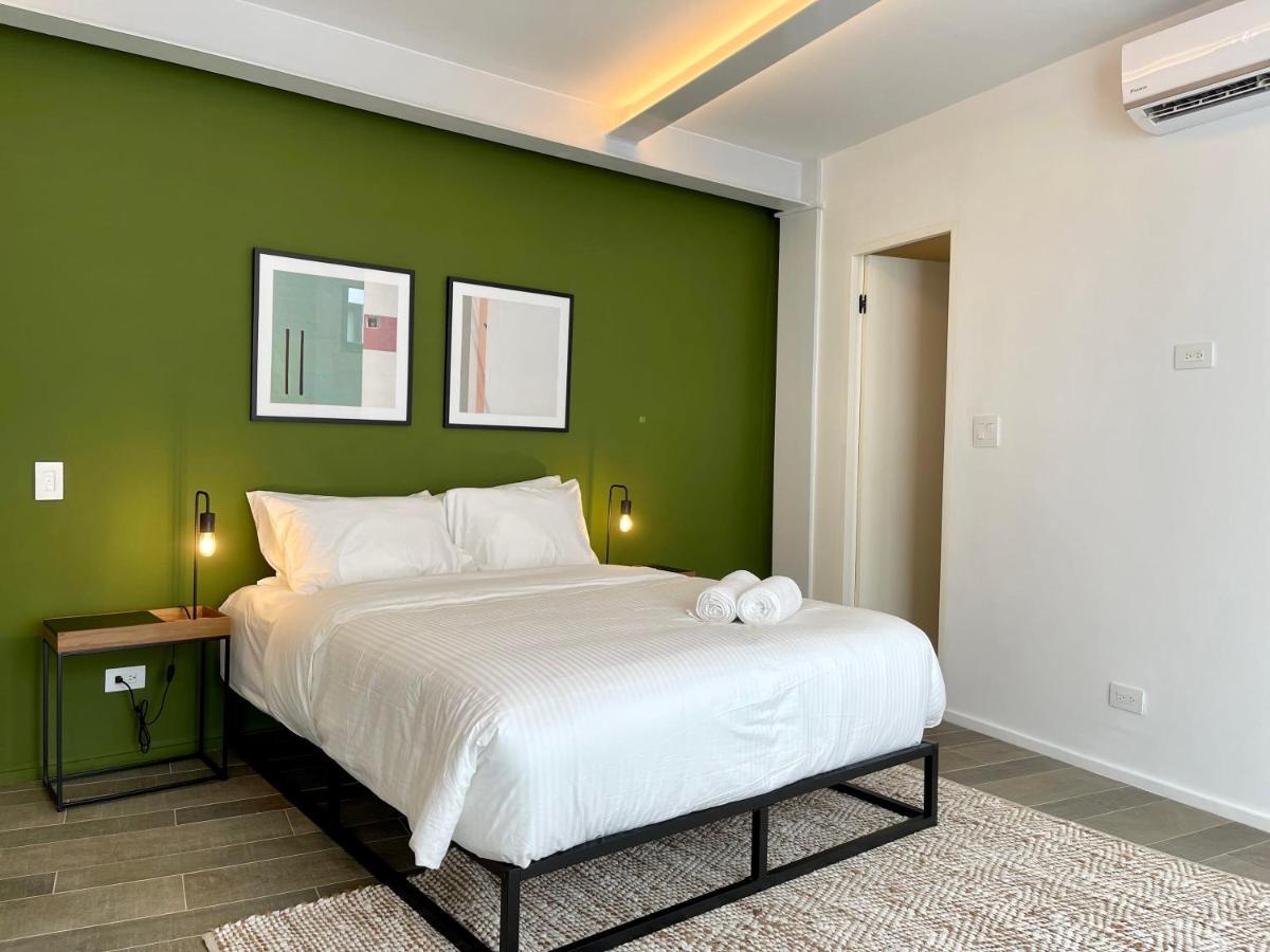 パナマ・シティーModern 1Br With Pool In Casco Antiguoアパートメント エクステリア 写真