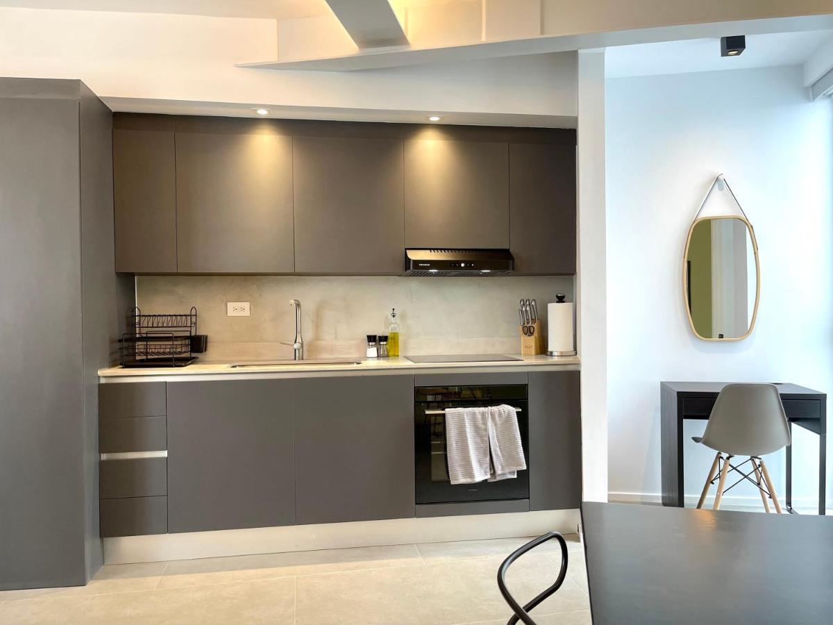 パナマ・シティーModern 1Br With Pool In Casco Antiguoアパートメント エクステリア 写真