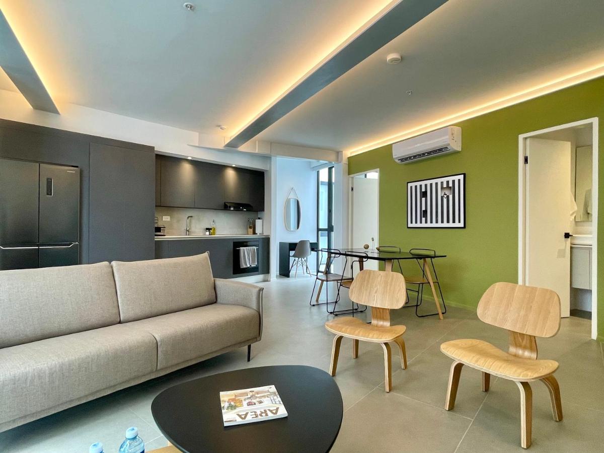 パナマ・シティーModern 1Br With Pool In Casco Antiguoアパートメント エクステリア 写真